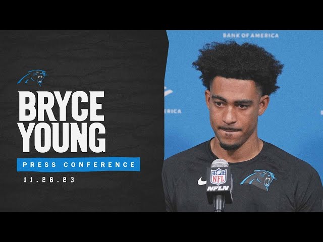 Bryce Young: 'We all lean on one another'