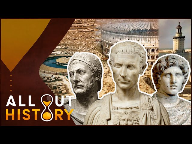 Inside Four Of The Ancient World's Most Powerful Cities | Metropolis Full Series | All Out History