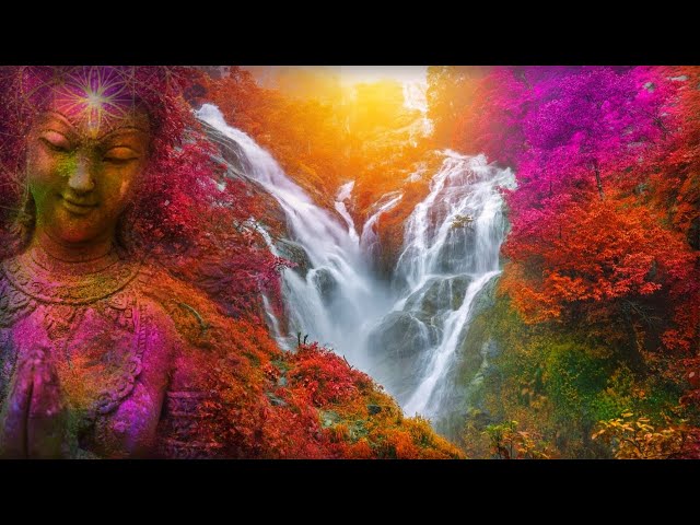 Heal Your Feminine Energy ✧ 528 Hz Love Frequency ✧ Increase Self-Love & Self-Worth ✧ Aura Cleanse