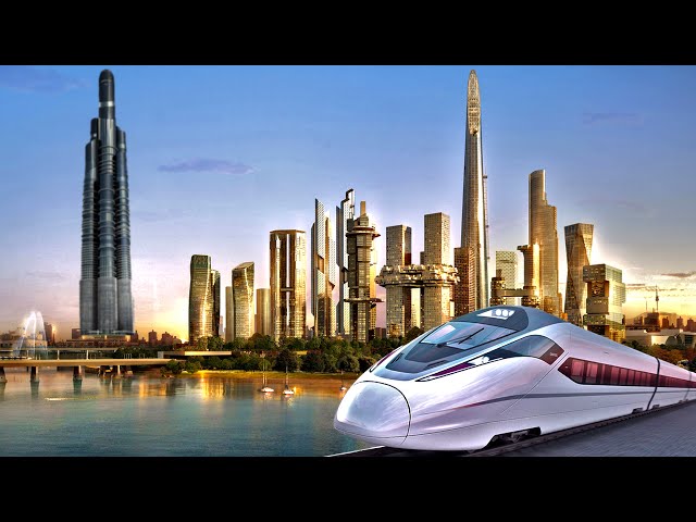 World's Future MEGAPROJECTS