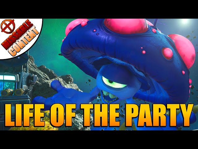 Ratchet & Clank: Rift Apart - Life Of The Party Trophy Guide (Mr. Fungi)