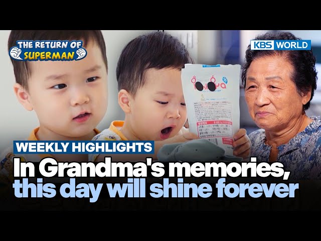 [Weekly Highlights]In Great Grandma's memories, this day will shine forever(Includes Paid Promotion)