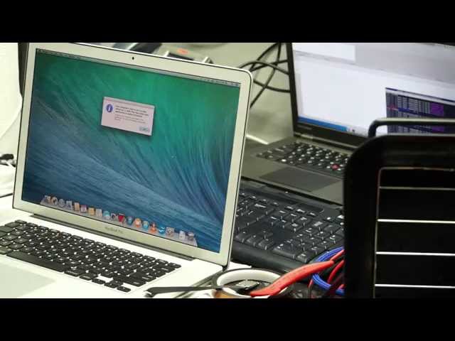 Unibody Macbook Pro no wifi logic board repair 820-2915