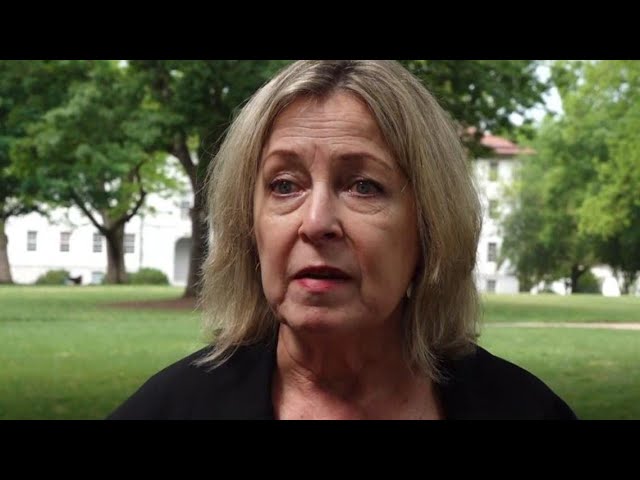 Noëlle McAfee, Emory Philosophy Department chair detained in protests, speaks out