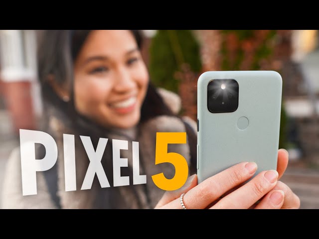 Pixel 5 Review: Hey Google, Is It Any Good?