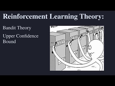 Reinforcement Learning Theory