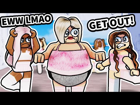 I became a Roblox DANCE MOM and they bullied me...