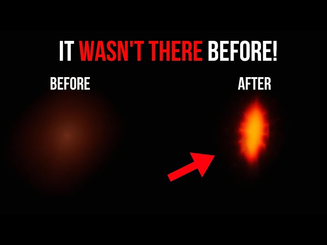 JWST Reveals a Hidden Galaxy at the Edge of the Universe!