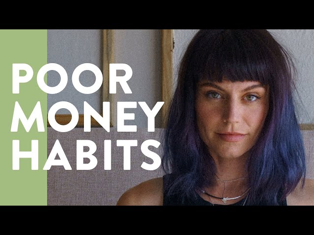 9 Bad Money Habits Keeping You Poor (And In Debt)
