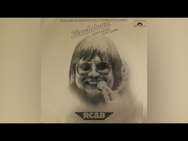 Hi Fly Angel - Peter Herbolzheimer Rhythm Combination & Brass (1977)