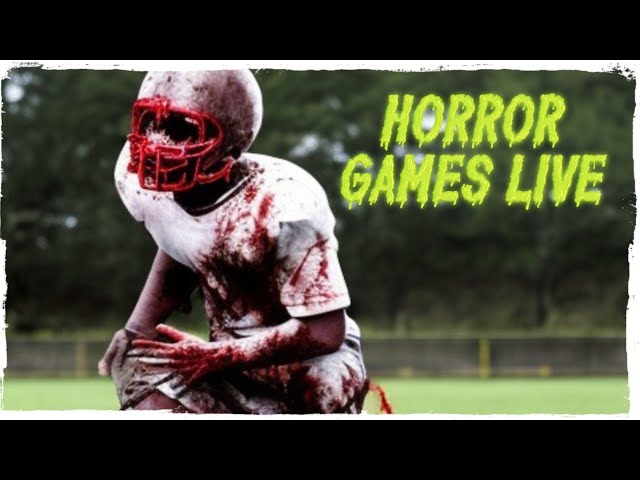 Scary Horror Games LIVE {Family Curse, Robotization, Paranormal VHS}