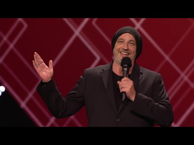 Ein Mann, eine Mütze - Torsten Sträter | Der Deutsche Comedypreis 2020