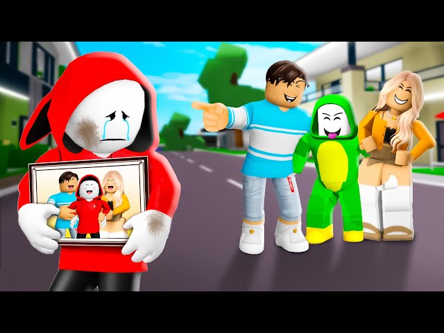 POOR JJ NO WAY HOME | Maizen Roblox | ROBLOX Brookhaven 🏡RP - FUNNY MOMENTS
