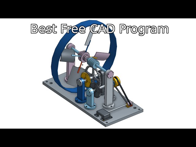 Best Free CAD Program: Onshape, creating CAD in your browser!