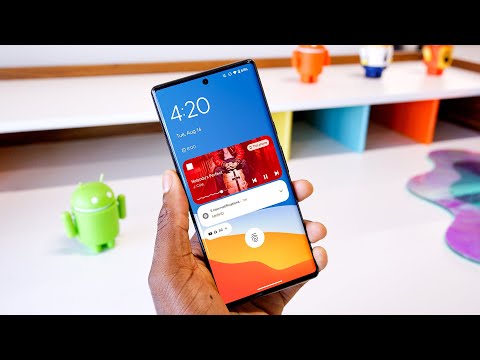 Android 13 Hands-On: Top 5 Features!