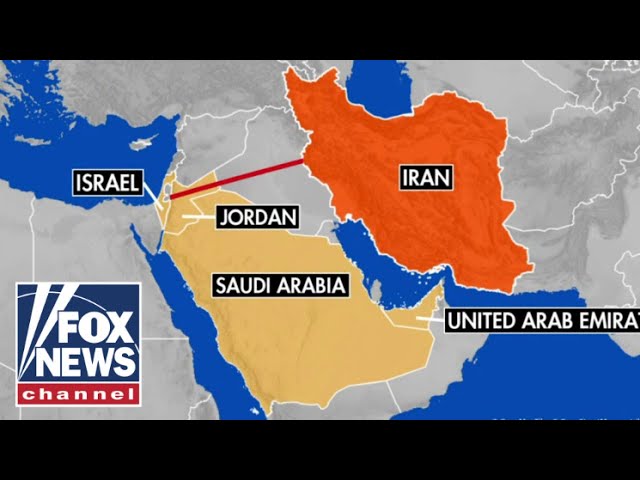 Israel striking back inside Iran: source