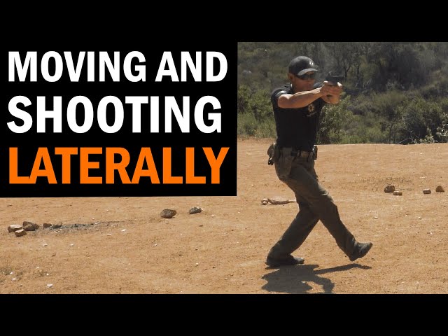Moving and Shooting Laterally with Tactical Hyve