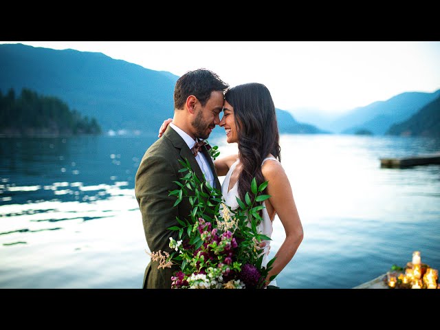 WE GOT MARRIED! (DIY wedding vlog) 🤍