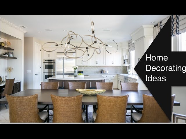 White Kitchen | Interior Design | Solana Beach REVEAL #4