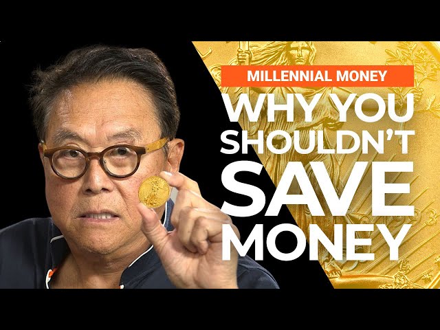 Fake Money Is Making You Poorer! Why Savers are LOSERS - Robert Kiyosaki [ Millennial Money ]