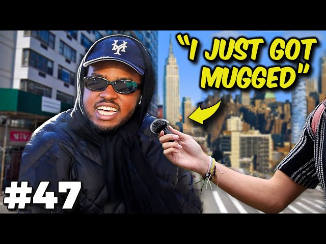 99 Problems from 99 People | NEW YORK CITY