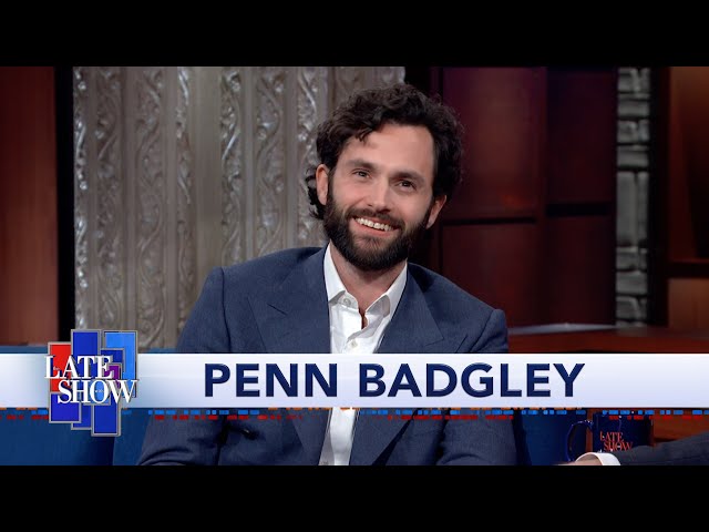 Penn Badgley Can Go From Charming To Creepy Without Changing His Expression