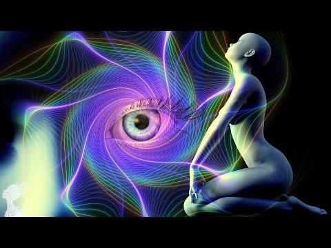 3rd Eye activation and detoxification - Powerful Brain frequencies!, Remove Negative Energy