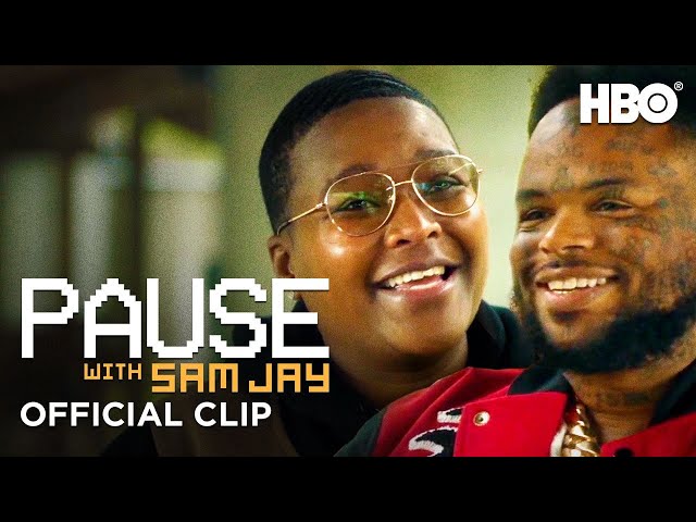 PAUSE with Sam Jay: The Privilege of Status (Season 1 Clip) | HBO