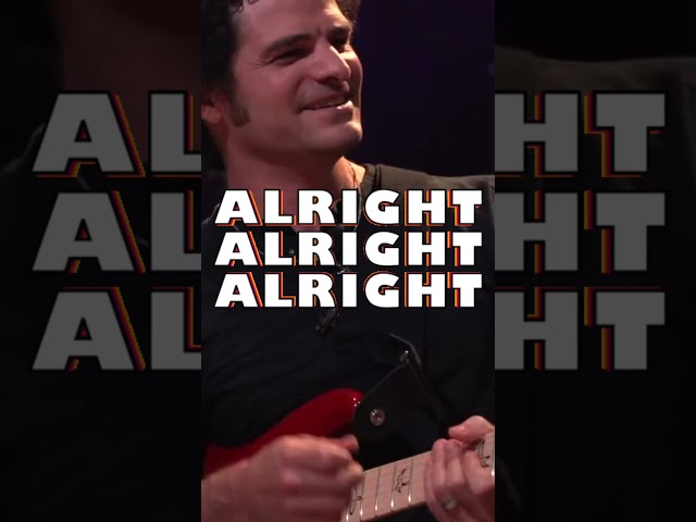 Mark Lettieri Loves a Loud Amp (HDRX 100) 🚀 | PRS Guitars | #shorts