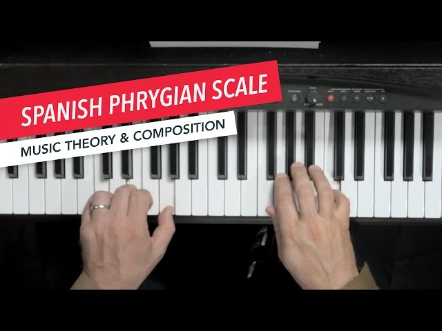 Introducing the Spanish Phrygian Scale | Music Theory | Composition | Berklee Online