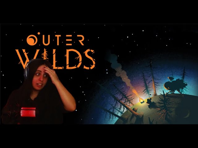 What have I gotten myself into.... | OUTER WILDS | SPOILERS