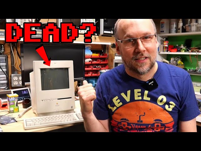 Can I save this Macintosh Color Classic?