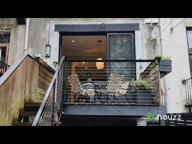 Go Inside a New York Designer's Brownstone Home in Brooklyn, New York
