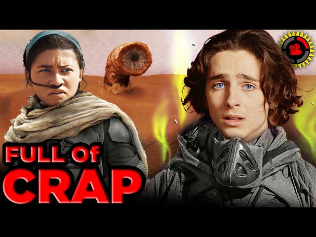 Film Theory: I Found Dune’s DIRTY Little Secret!