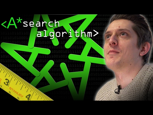 A* (A Star) Search Algorithm - Computerphile