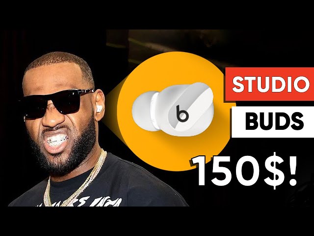 Beats Studio Buds | Best Budget ANC Earbud