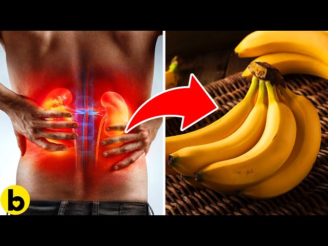 You're DESTROYING Your Unhealthy KIDNEYS By Eating THESE 9 FOODS!