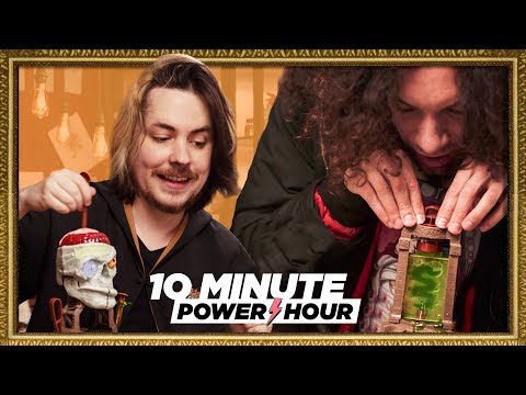 Candy Makin' Candy Men - 10 Minute Power Hour