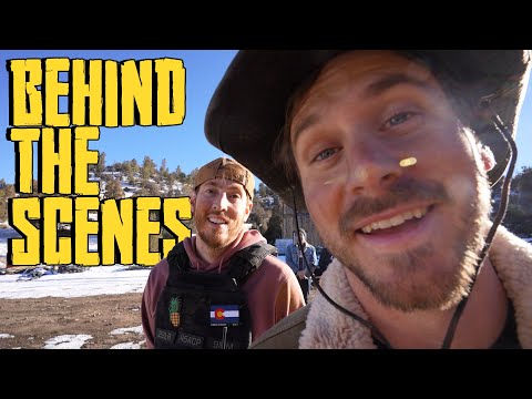 We Rented $4 Million Dollar Ghost Town!