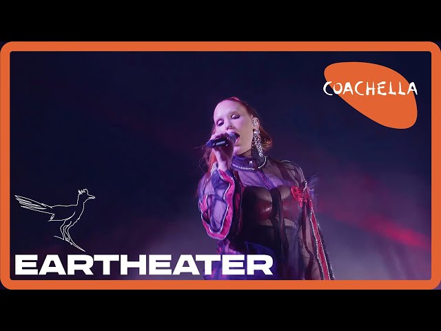 Eartheater - Scripture/Joyride - Live at Coachella 2024