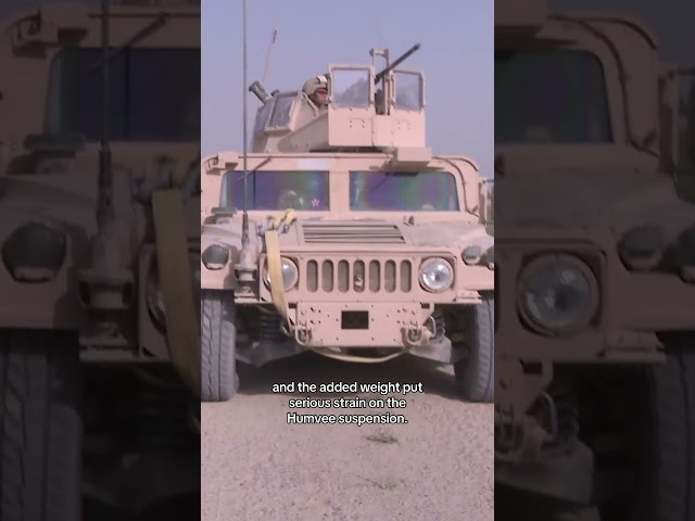 History of the Humvee part 3