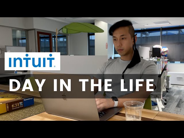 Day in the life of a hybrid software engineer at Intuit