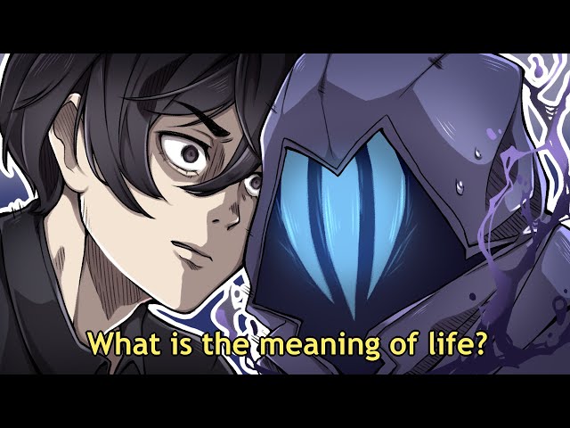 Asking Omen Players - "What is the Meaning of Life..?"