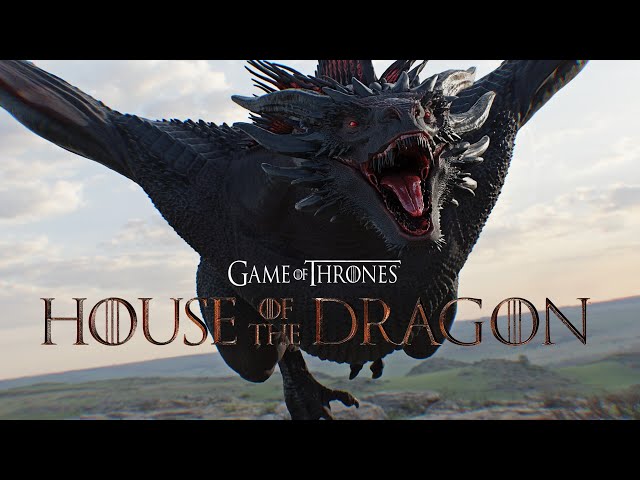 All Dragons Seen in Season 2 HoTD Teaser Trailer