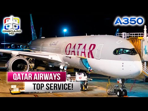QATAR AIRWAYS Trip Reports 2024