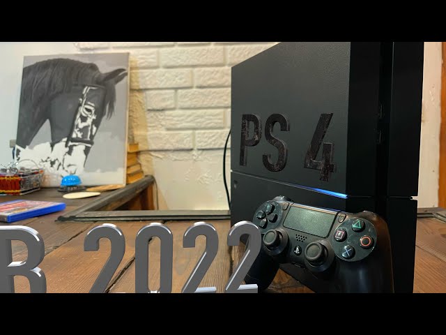 PlayStation 4 в 2022 или взять XBOX SERIES S
