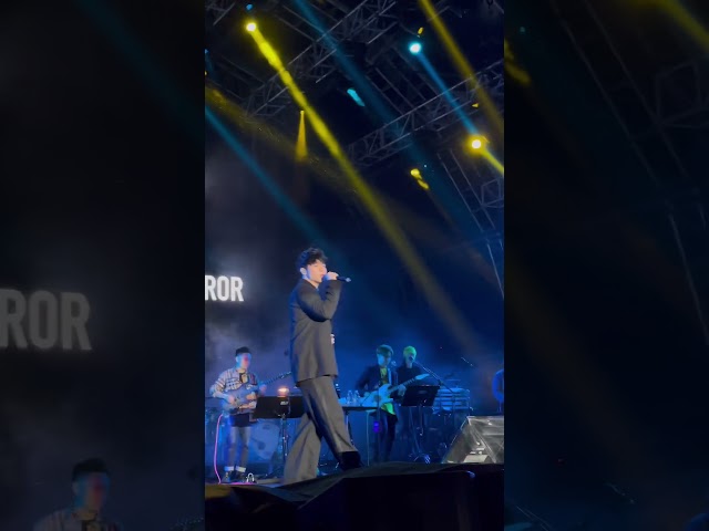 Ian Chan - HKT西九音樂節 花絮 《Got U》