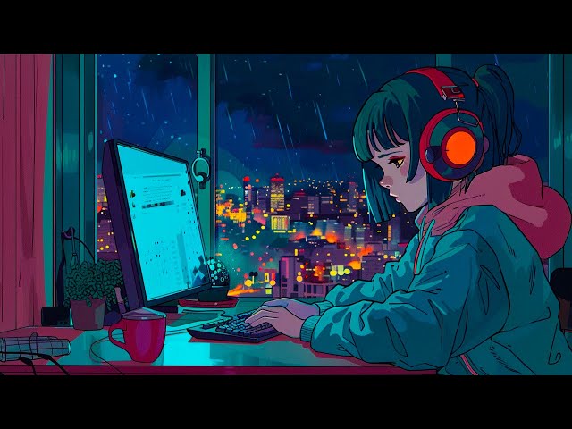 lofi hip hop radio ~ beats to relax/study ✍️📚 Music to put you in a better mood 💖 Daily Relaxing