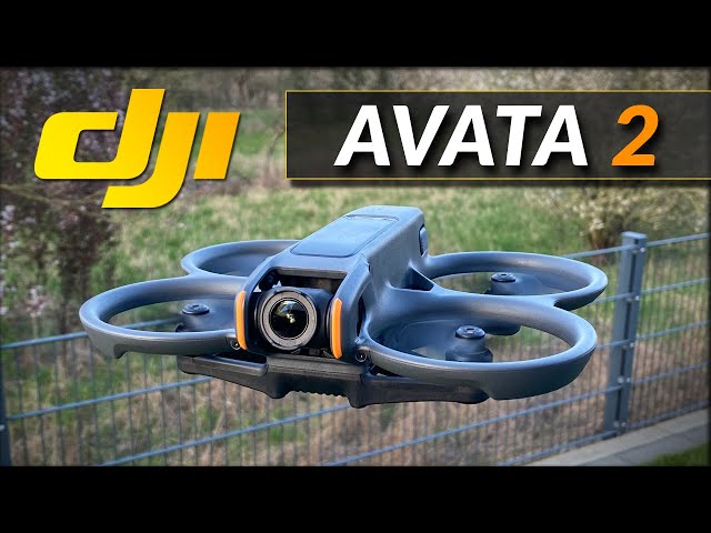 DJI Avata 2 FPV Drohne mit DJI Goggles 3 FPV Brille und RC Motion 3 Controller im Test und Vergleich
