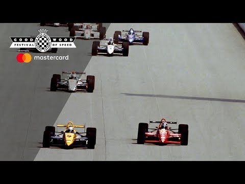 Top 25 Festival of Speed Moments